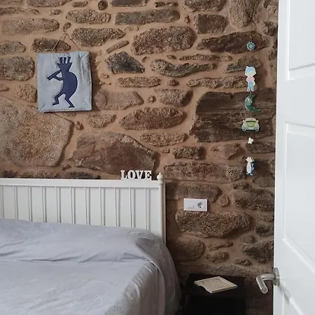 펜션 Casa De Canteiro Louro - 무로스