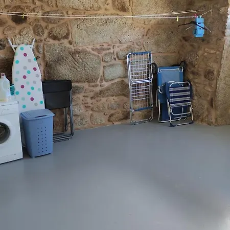 Casa De Canteiro Louro - 무로스