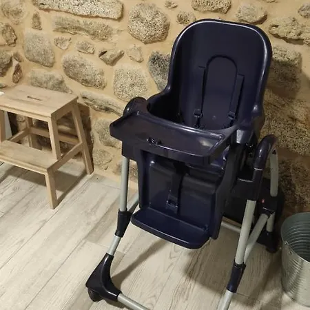 Casa De Canteiro Louro - Сasa de vacaciones