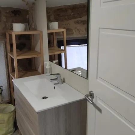 Holiday home Casa De Canteiro Louro -