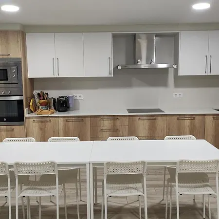 Casa De Canteiro Louro - Muros