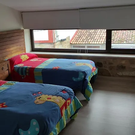 Casa De Canteiro Louro - Holiday home Muros