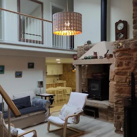 Casa De Canteiro Louro - Holiday home Muros