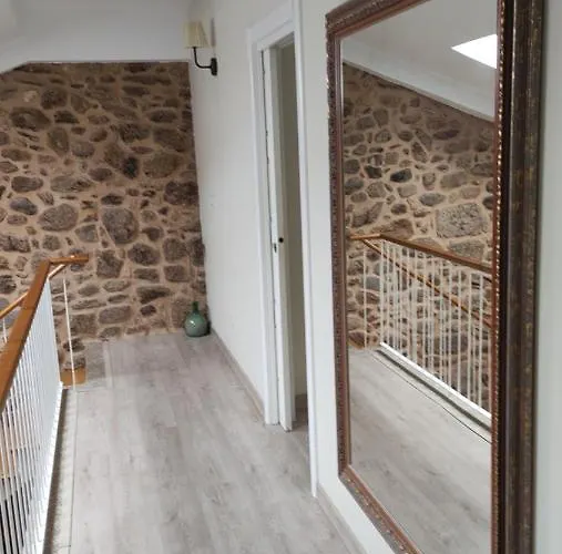 Ferienhaus Casa De Canteiro Louro -