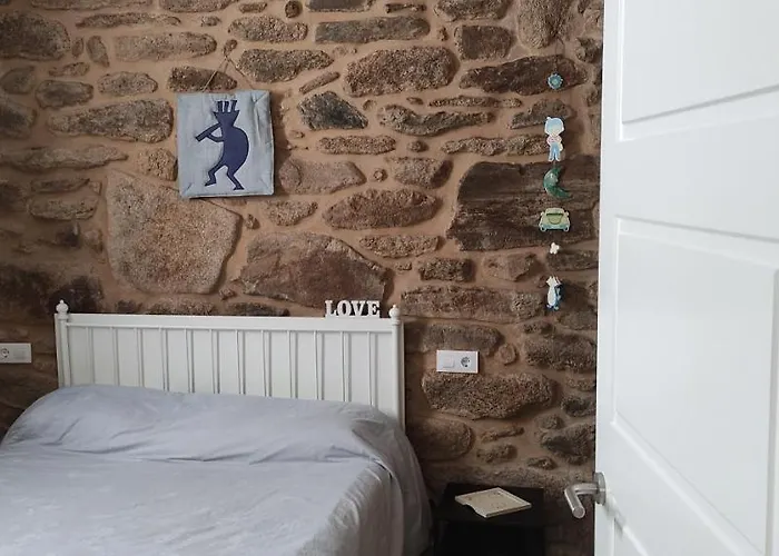 Ferienhaus Casa De Canteiro Louro - Muros