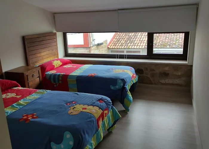 Casa De Canteiro Louro - Ferienhaus Muros