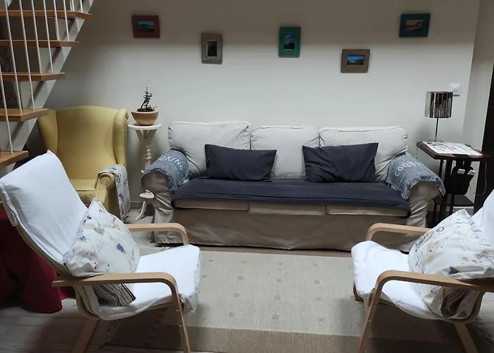 Casa De Canteiro Louro - Ferienhaus *