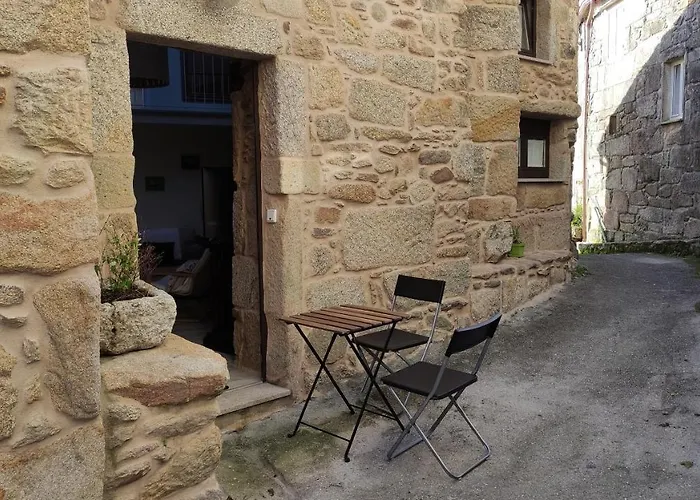 Ferienhaus Casa De Canteiro Louro - *