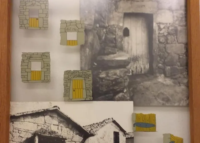 Casa De Canteiro Louro - *